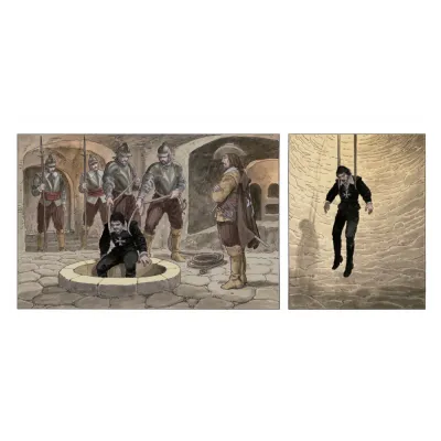 Caravaggio: O Perdão