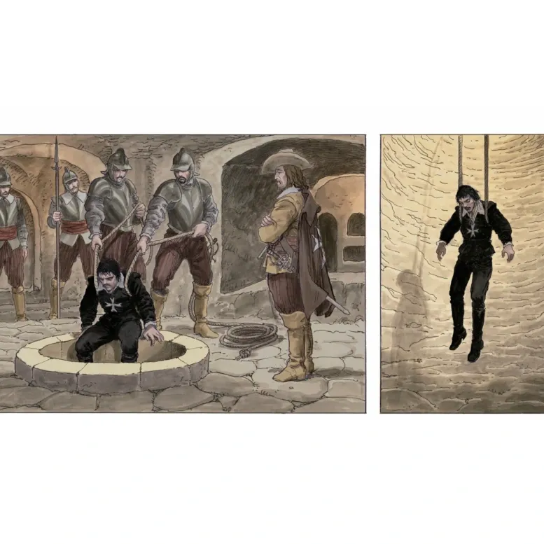 Caravaggio: O Perdão