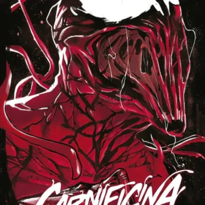 Carnificina - Preto, Branco e Sangue