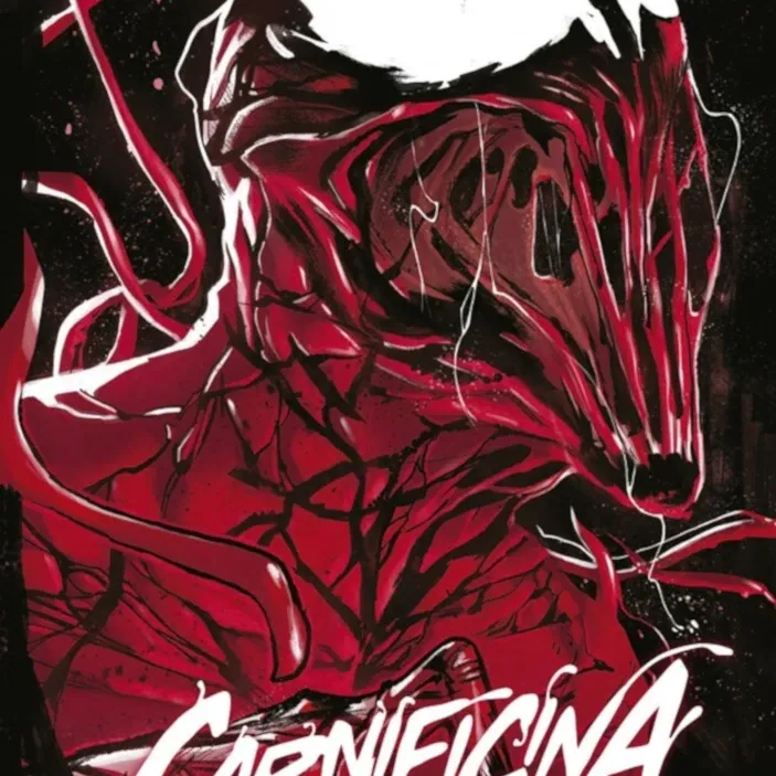 Carnificina - Preto, Branco e Sangue