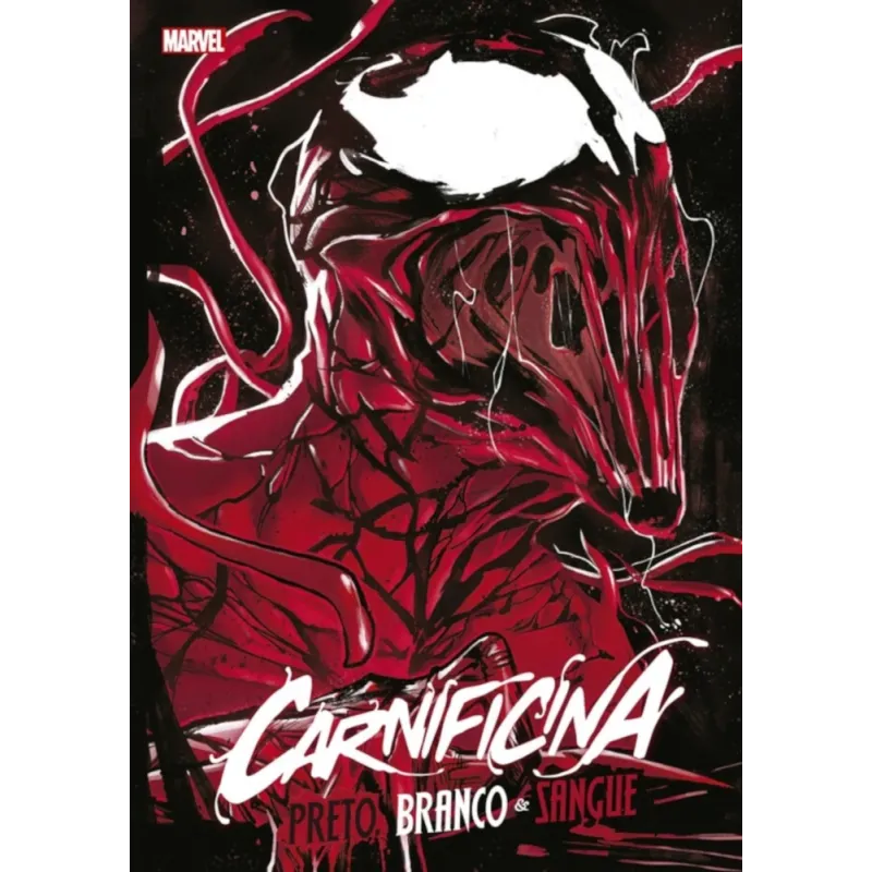 Carnificina - Preto, Branco e Sangue