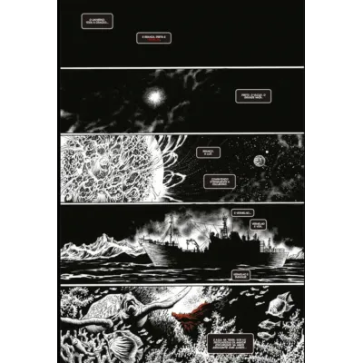 Carnificina - Preto, Branco e Sangue