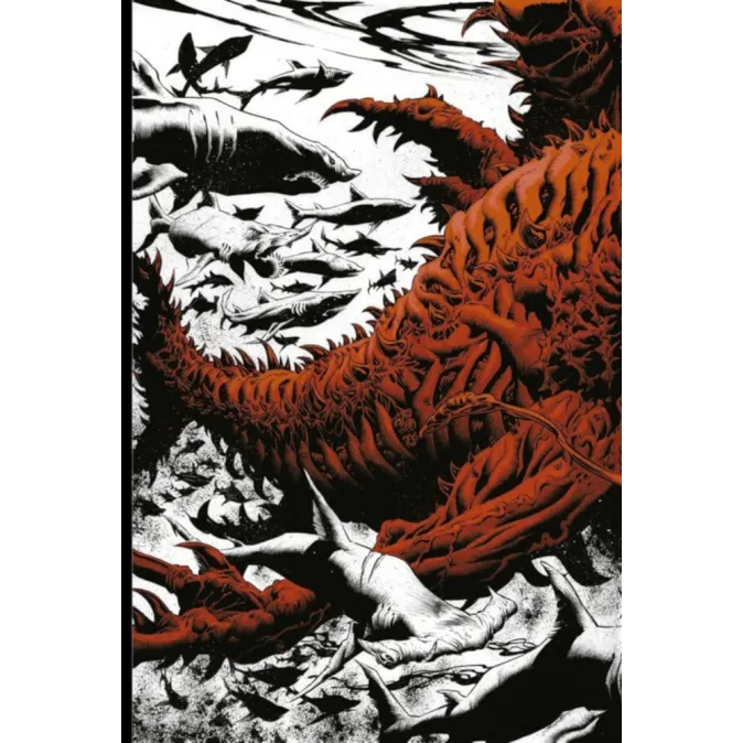 Carnificina - Preto, Branco e Sangue