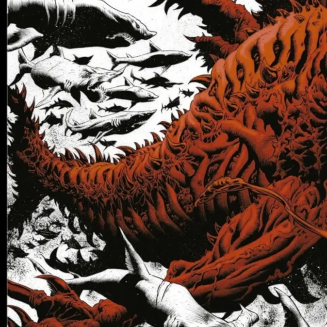 Carnificina - Preto, Branco e Sangue