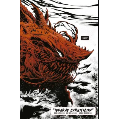 Carnificina - Preto, Branco e Sangue