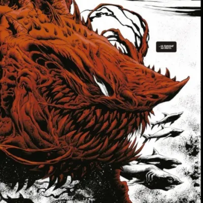 Carnificina - Preto, Branco e Sangue