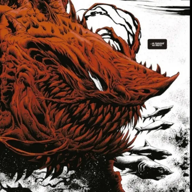 Carnificina - Preto, Branco e Sangue