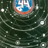 Carta 44 - Vol. 01 - Velocidade de Escape