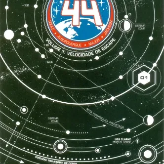 Carta 44 - Vol. 01 - Velocidade de Escape