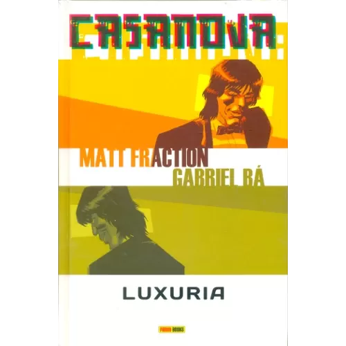 Casanova - Luxuria