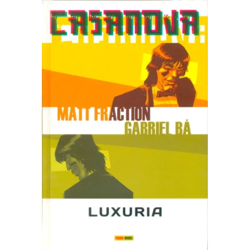 Casanova - Luxuria