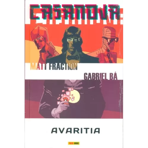 Casanova - Avaritia