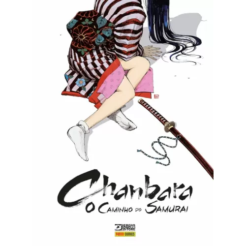 Chanbara - O Caminho do Samurai