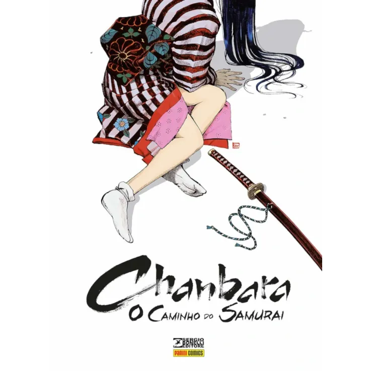 Chanbara - O Caminho do Samurai Chanbara - O Caminho do Samurai