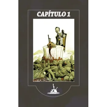 Chew: O Sabor do Crime Vol. 01 - Ao Gosto do Freguês Chew: O Sabor do Crime Vol. 01 - Ao Gosto do Freguês