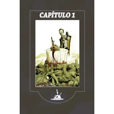 Chew: O Sabor do Crime Vol. 01 - Ao Gosto do Freguês