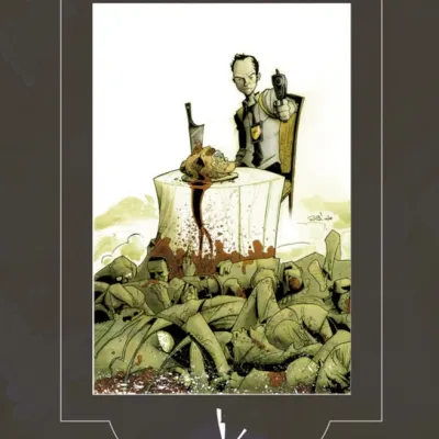 Chew: O Sabor do Crime Vol. 01 - Ao Gosto do Freguês