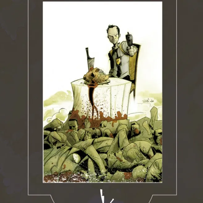 Chew: O Sabor do Crime Vol. 01 - Ao Gosto do Freguês