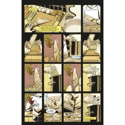 Chew: O Sabor do Crime Vol. 01 - Ao Gosto do Freguês