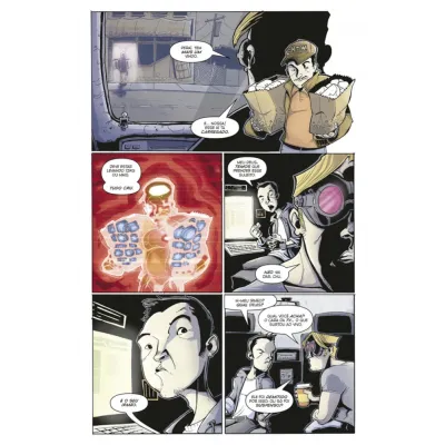 Chew: O Sabor do Crime Vol. 01 - Ao Gosto do Freguês