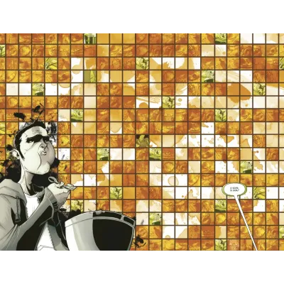 Chew: O Sabor do Crime Vol. 01 - Ao Gosto do Freguês