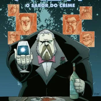 Chew: O Sabor do Crime Vol. 02 - Hora da Sobremesa