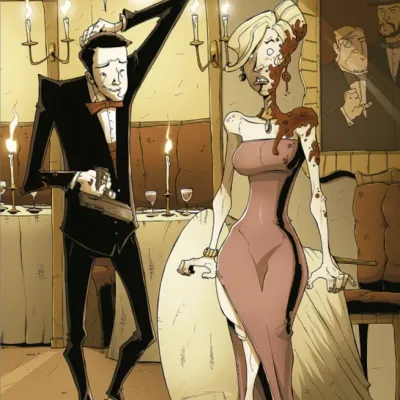 Chew: O Sabor do Crime Vol. 02 - Hora da Sobremesa