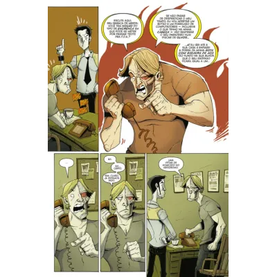 Chew: O Sabor do Crime Vol. 02 - Hora da Sobremesa