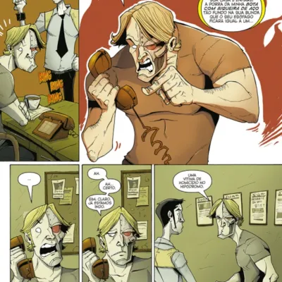 Chew: O Sabor do Crime Vol. 02 - Hora da Sobremesa