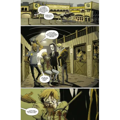 Chew: O Sabor do Crime Vol. 02 - Hora da Sobremesa