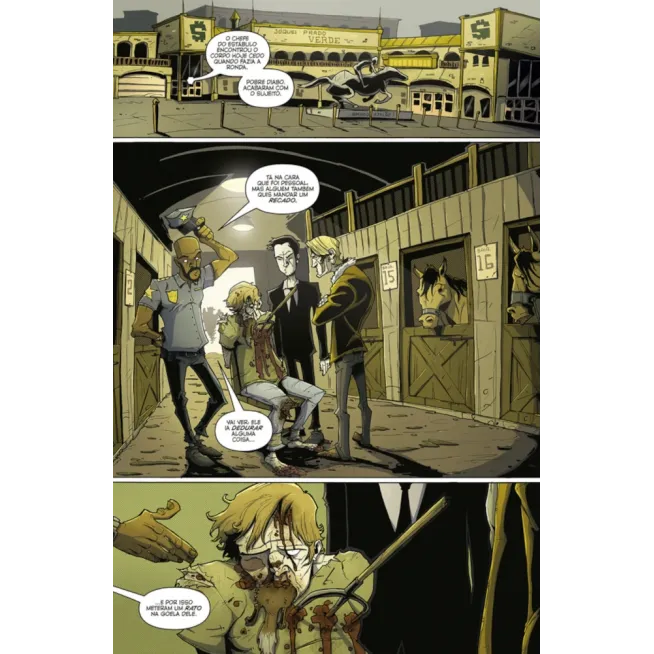 Chew: O Sabor do Crime Vol. 02 - Hora da Sobremesa