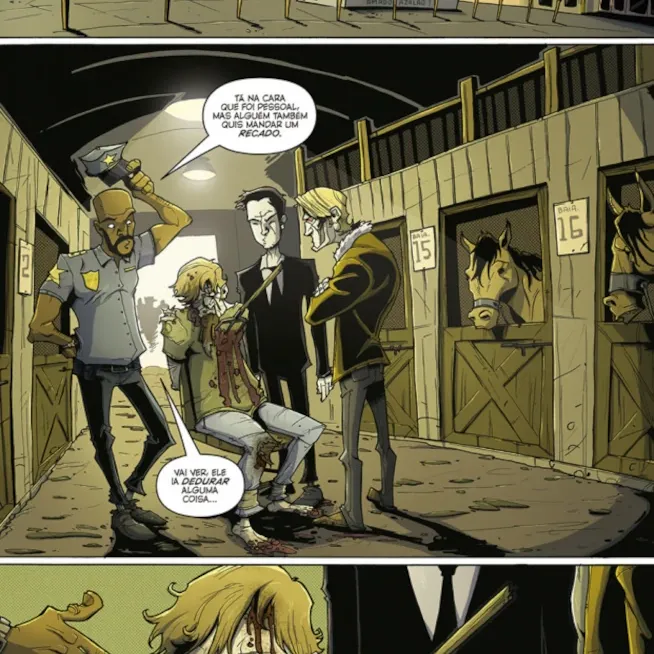 Chew: O Sabor do Crime Vol. 02 - Hora da Sobremesa