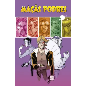 Chew: O Sabor do Crime Vol. 04 - Receitas de Família Chew: O Sabor do Crime Vol. 04 - Receitas de Família