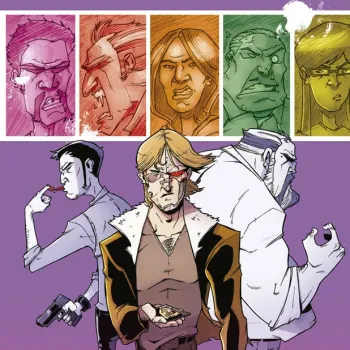 Chew: O Sabor do Crime Vol. 04 - Receitas de Família