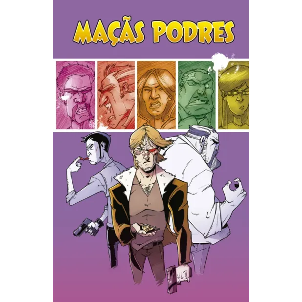 Chew: O Sabor do Crime Vol. 04 - Receitas de Família