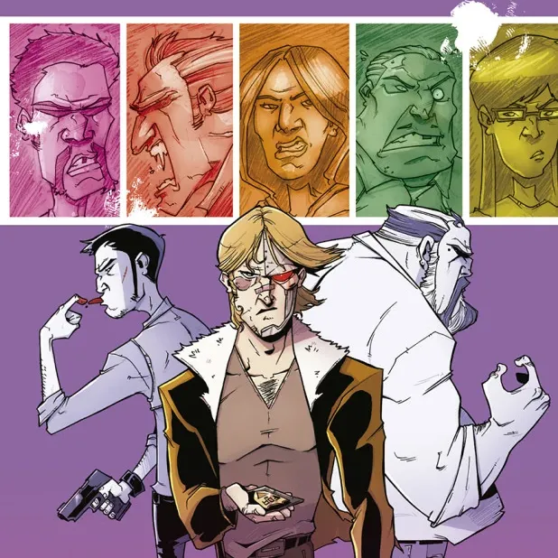 Chew: O Sabor do Crime Vol. 04 - Receitas de Família