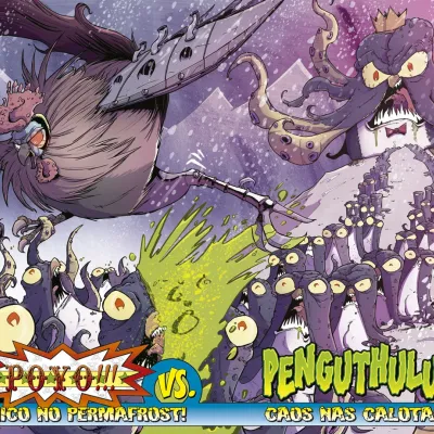 Chew: O Sabor do Crime Vol. 04 - Receitas de Família