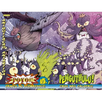 Chew: O Sabor do Crime Vol. 04 - Receitas de Família