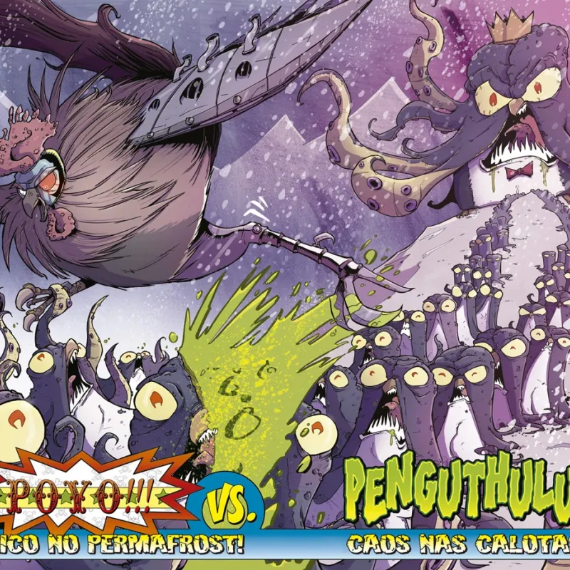 Chew: O Sabor do Crime Vol. 04 - Receitas de Família