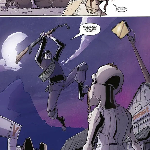 Chew: O Sabor do Crime Vol. 04 - Receitas de Família