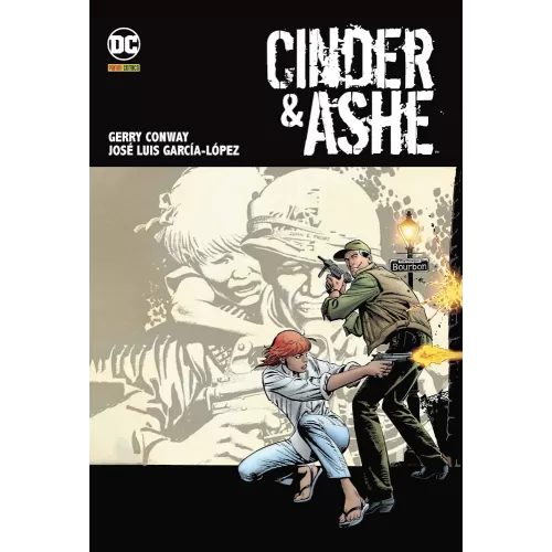 Cinder & Ashe