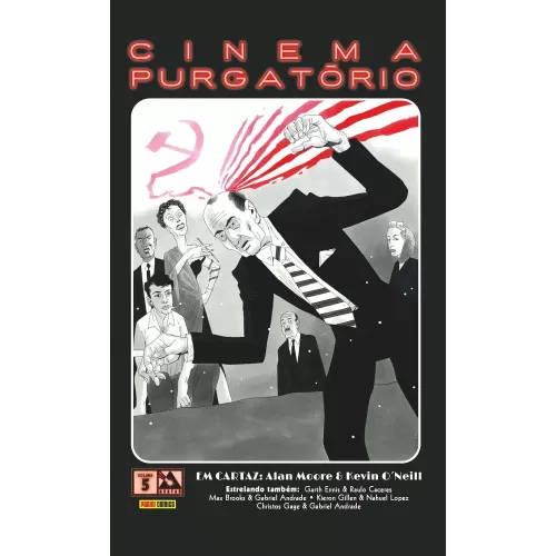 Cinema Purgatório Vol. 05