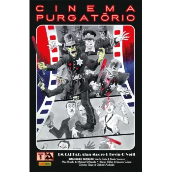 Cinema Purgatório Vol. 01