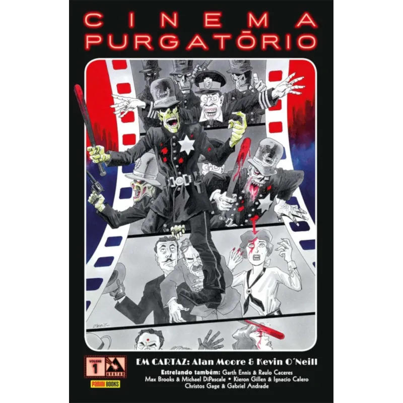 Cinema Purgatório Vol. 01 Cinema Purgatório Vol. 01