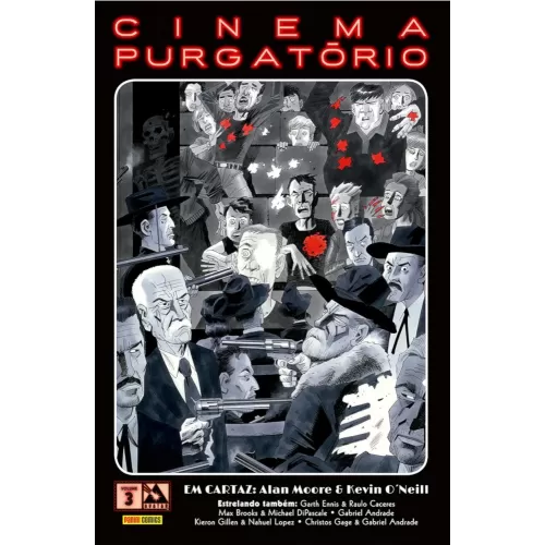 Cinema Purgatório Vol. 03