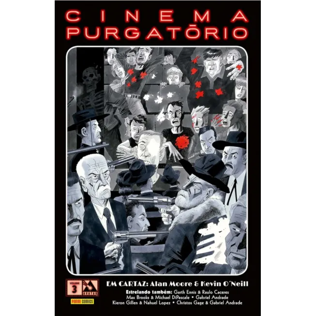 Cinema Purgatório Vol. 03