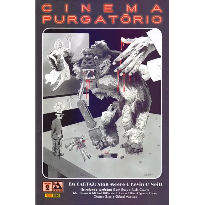 Cinema Purgatório Vol. 02