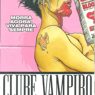 Clube Vampiro Vol. 01