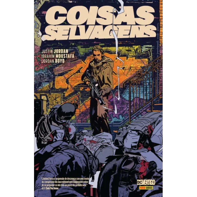 Coisas Selvagens Coisas Selvagens