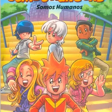 Combo Rangers - Somos Humanos